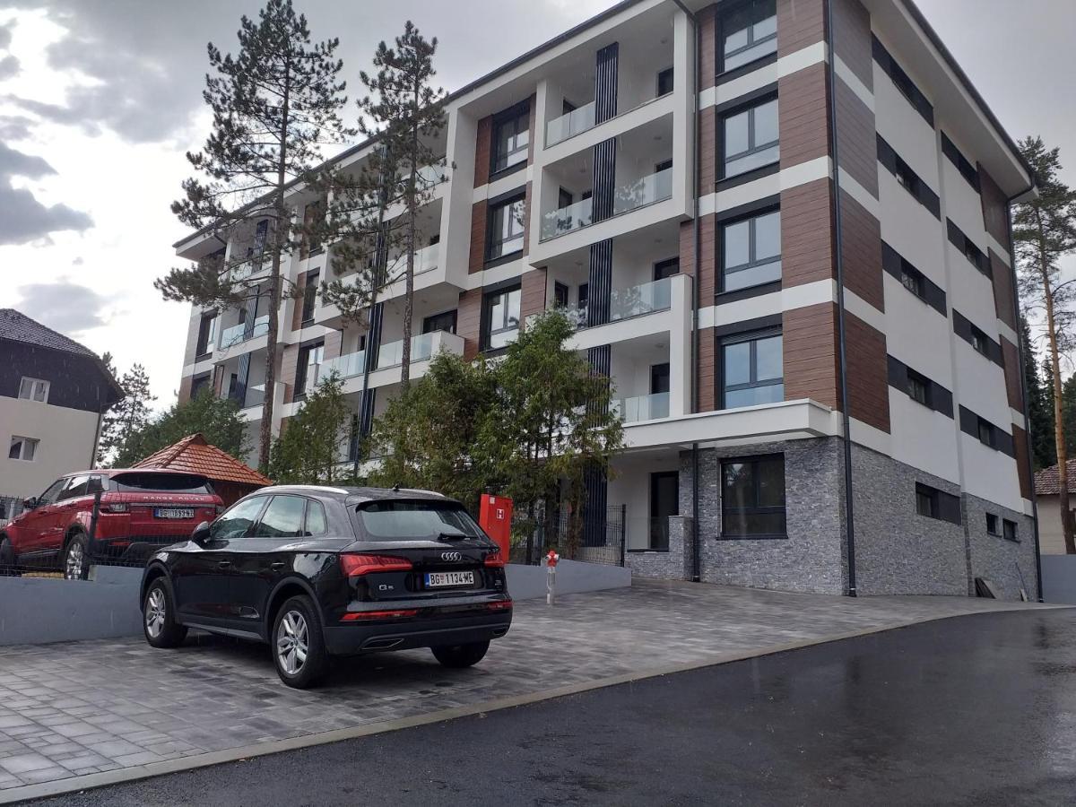 Zlatibor Apartmani Centar Studio Exterior photo