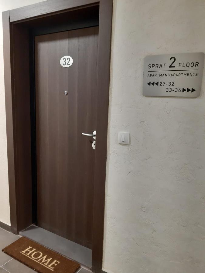 Zlatibor Apartmani Centar Studio Exterior photo